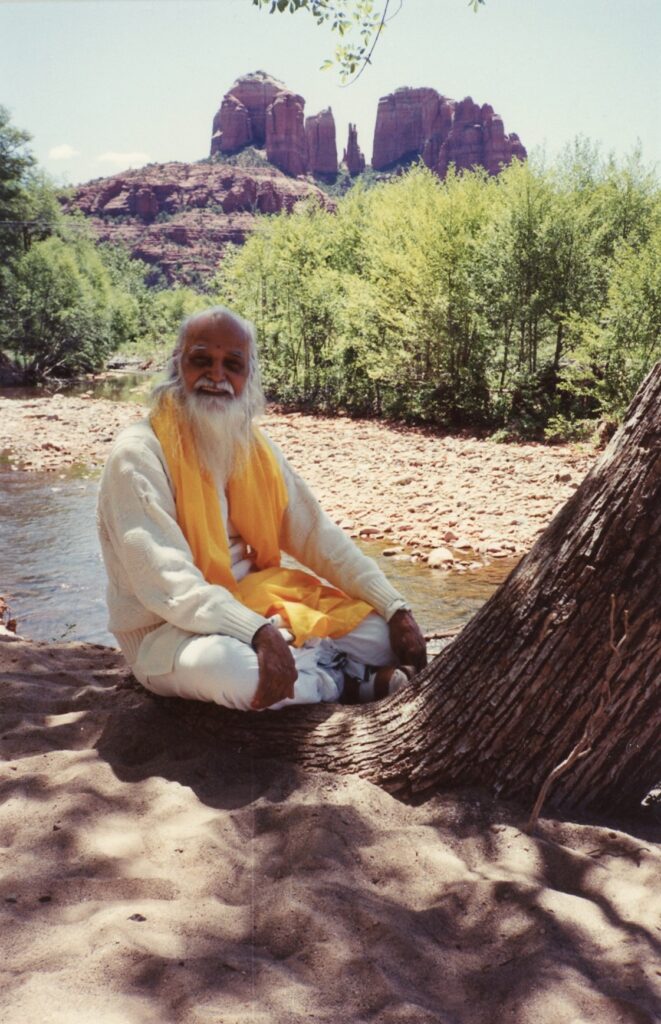 Yogiraj Vethathiri Maharishi